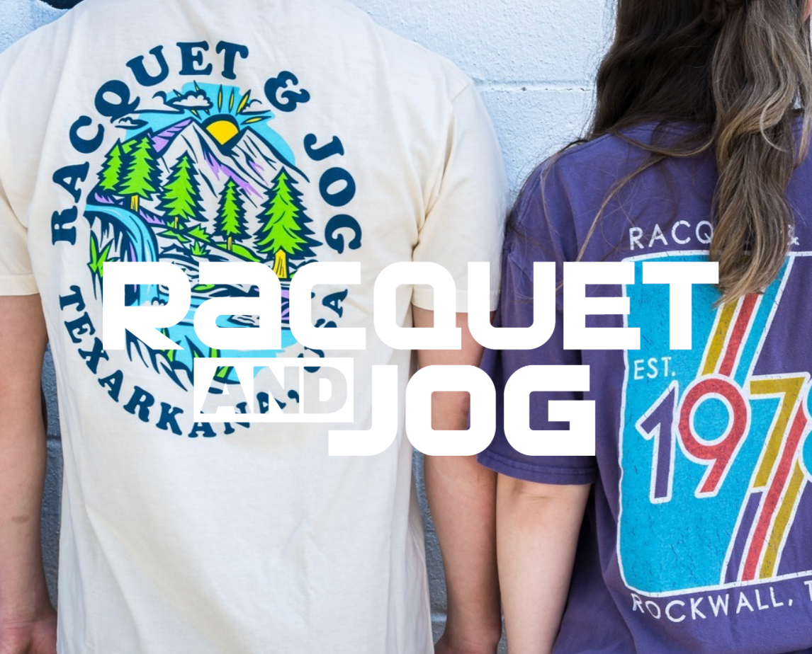 Racquet and Jog