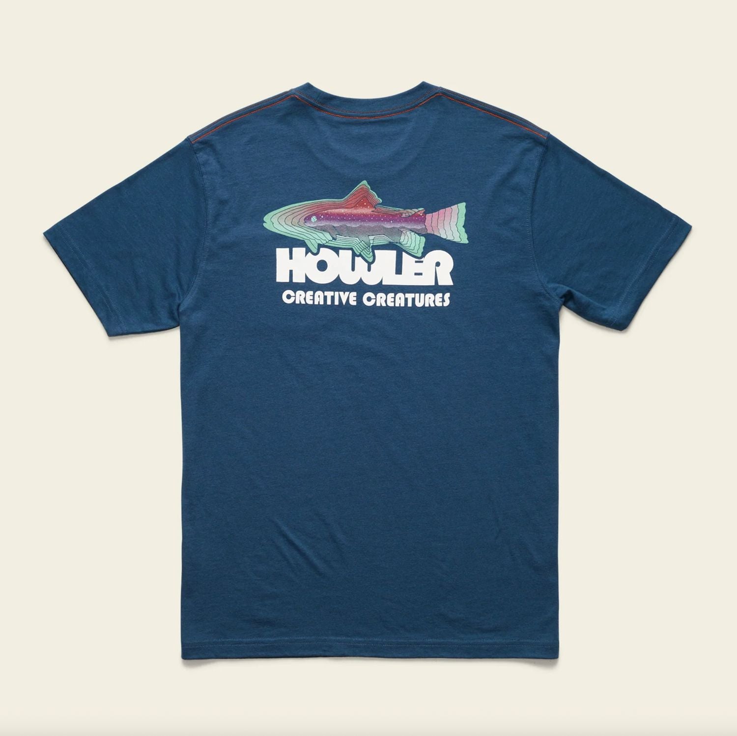 Howler Brothers Men's Trucha Pocket Tee