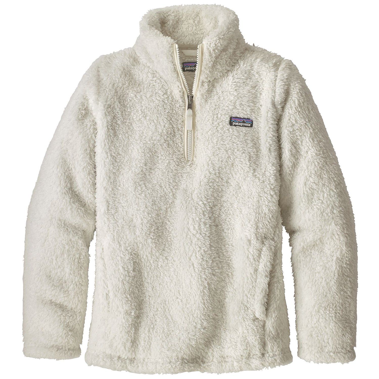 Patagonia Girl's Los Gato 1/4 Zip