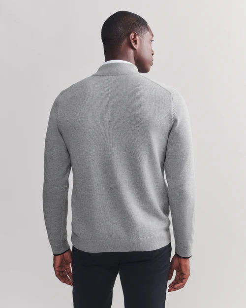 Rhone Men's Commuter 1/4 Zip Sweater
