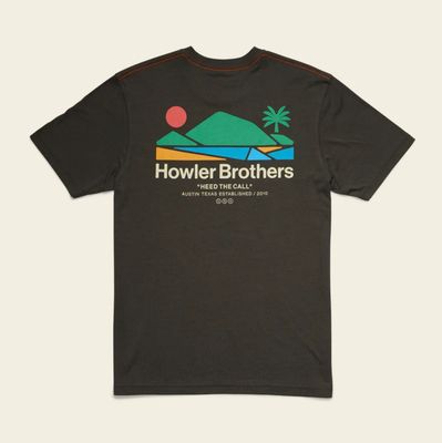 Howler Brothers Men's Bahía de Howler Tee