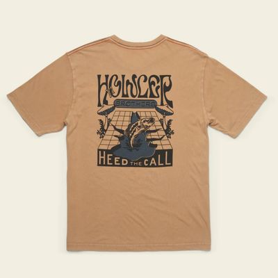 Howler Brothers Men's Bass Breakthrough Tee