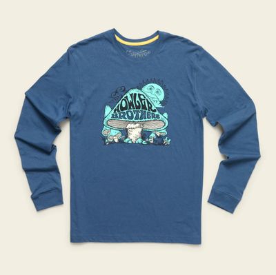 Howler Brothers Men's Long Sleeve Daydream Believer Tee