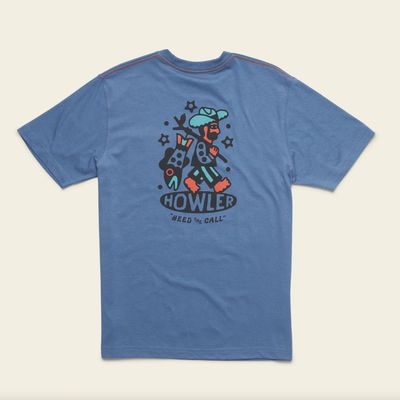 Howler Brothers Men's Travelin' Light Tee