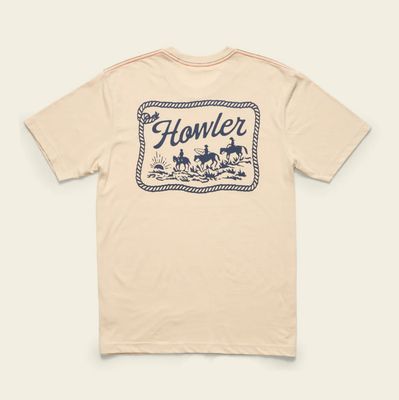 Howler Brothers Men's Howler Posse Tee