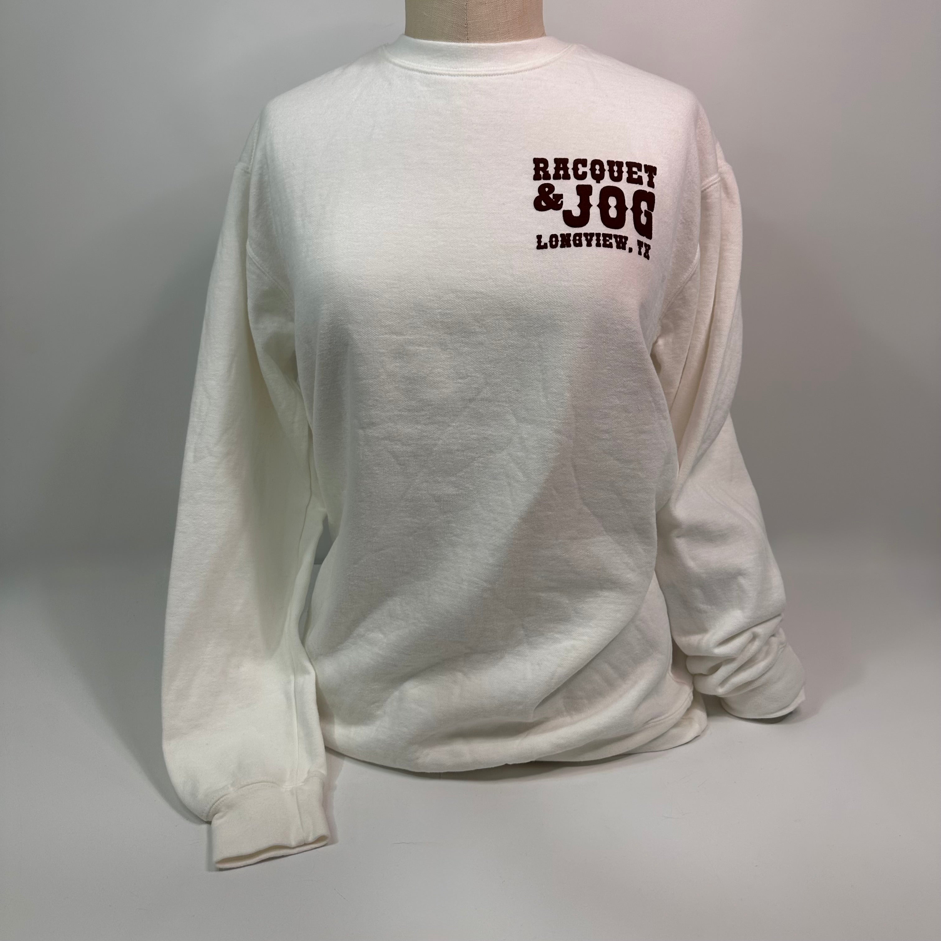 Racquet & Jog Specialty Cowgirl Pullover