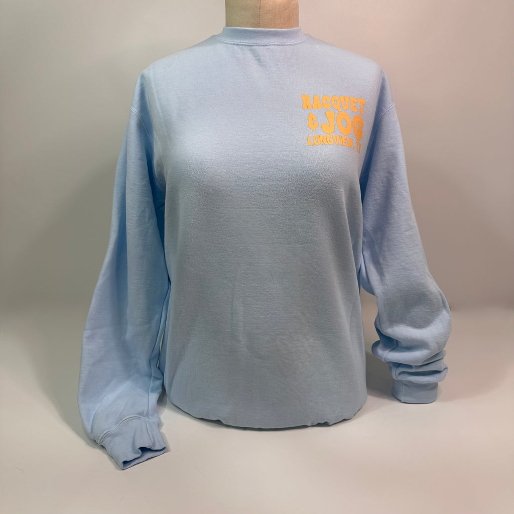 Racquet & Jog Specialty Beach Pullover