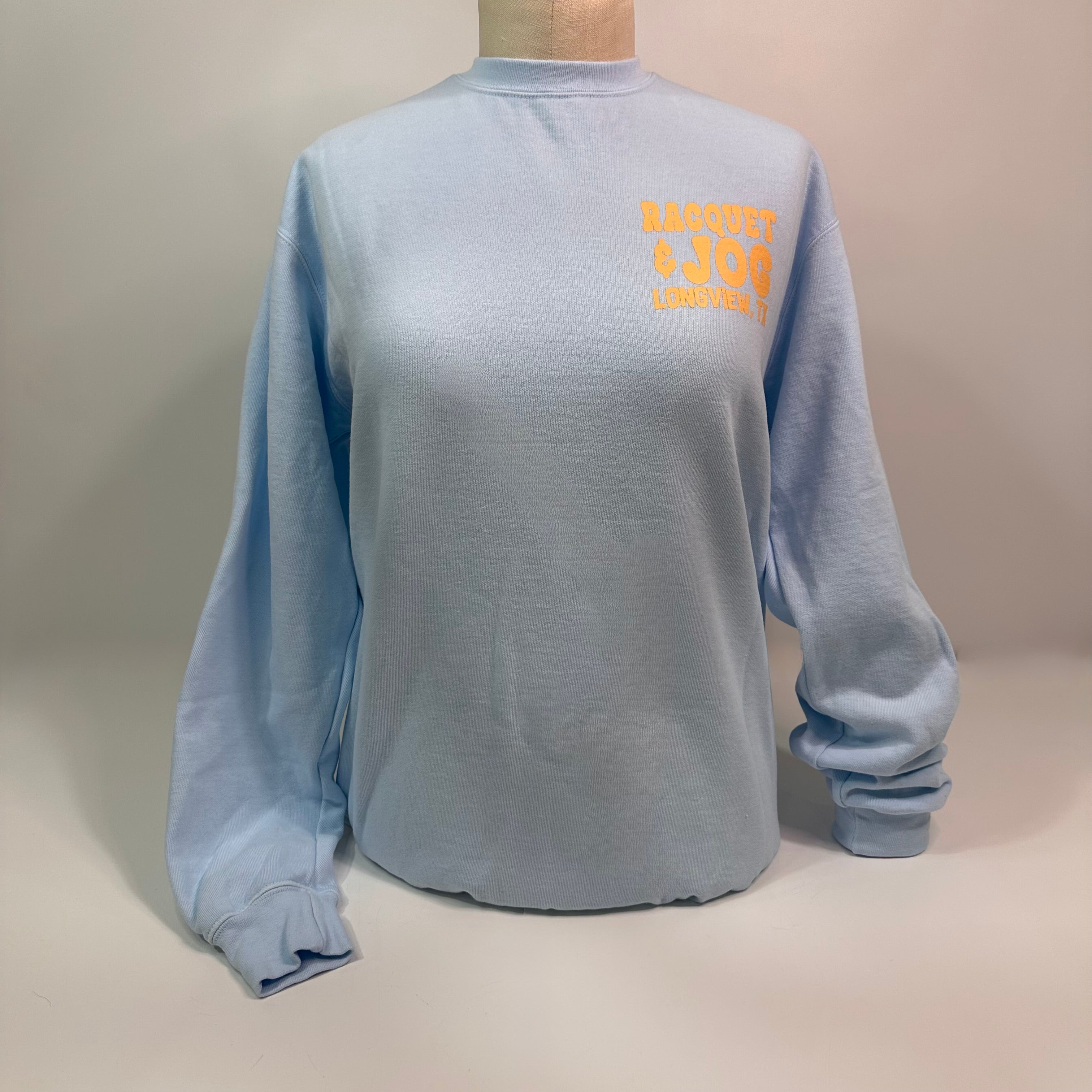 Racquet & Jog Specialty Beach Pullover