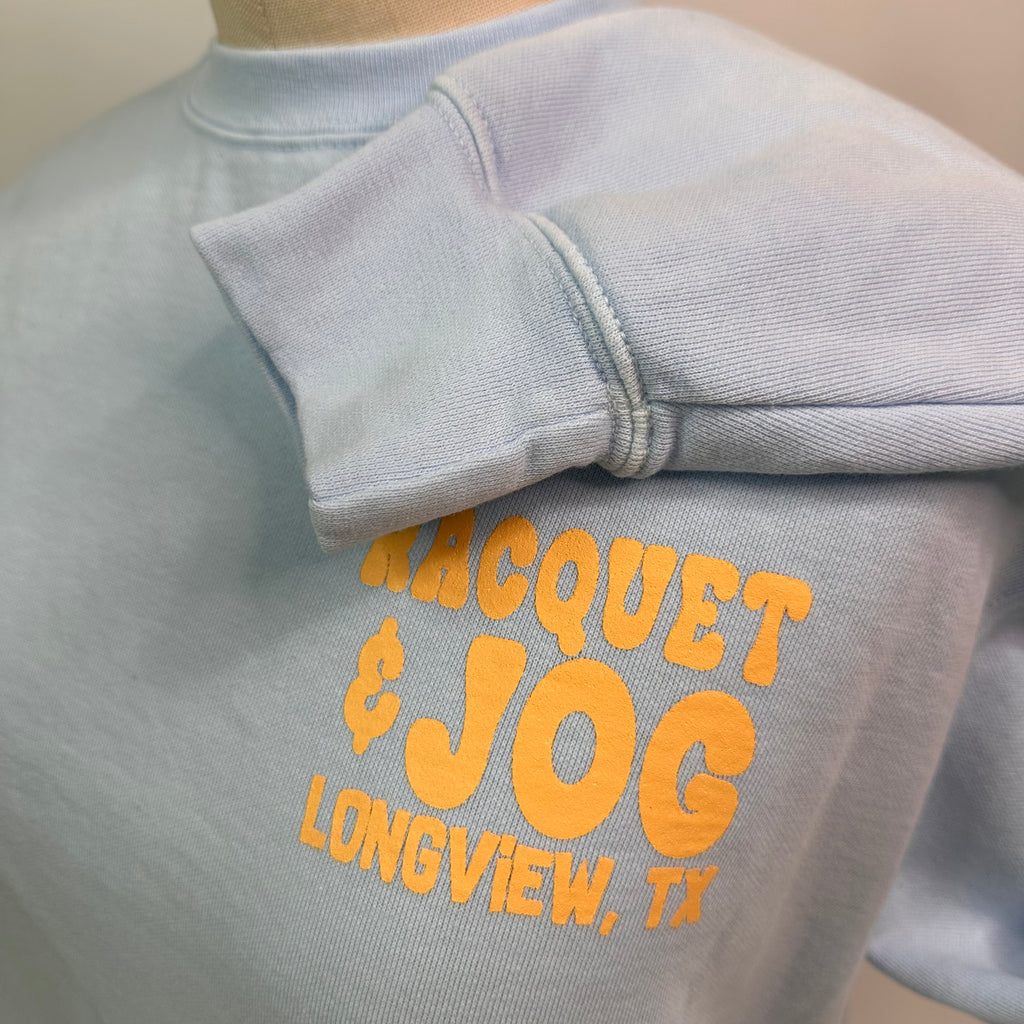 Racquet & Jog Specialty Beach Pullover