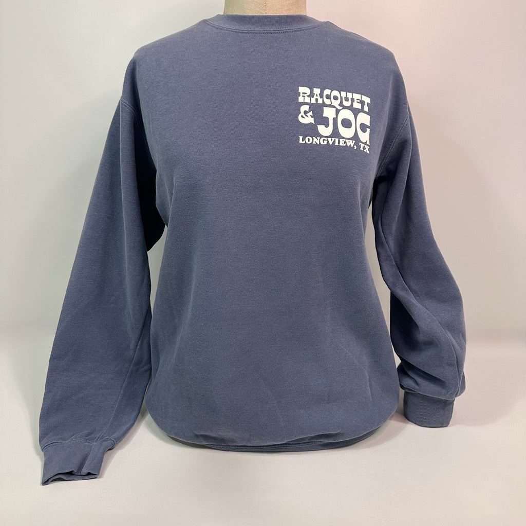 Racquet & Jog Specialty Western Gal Pullover