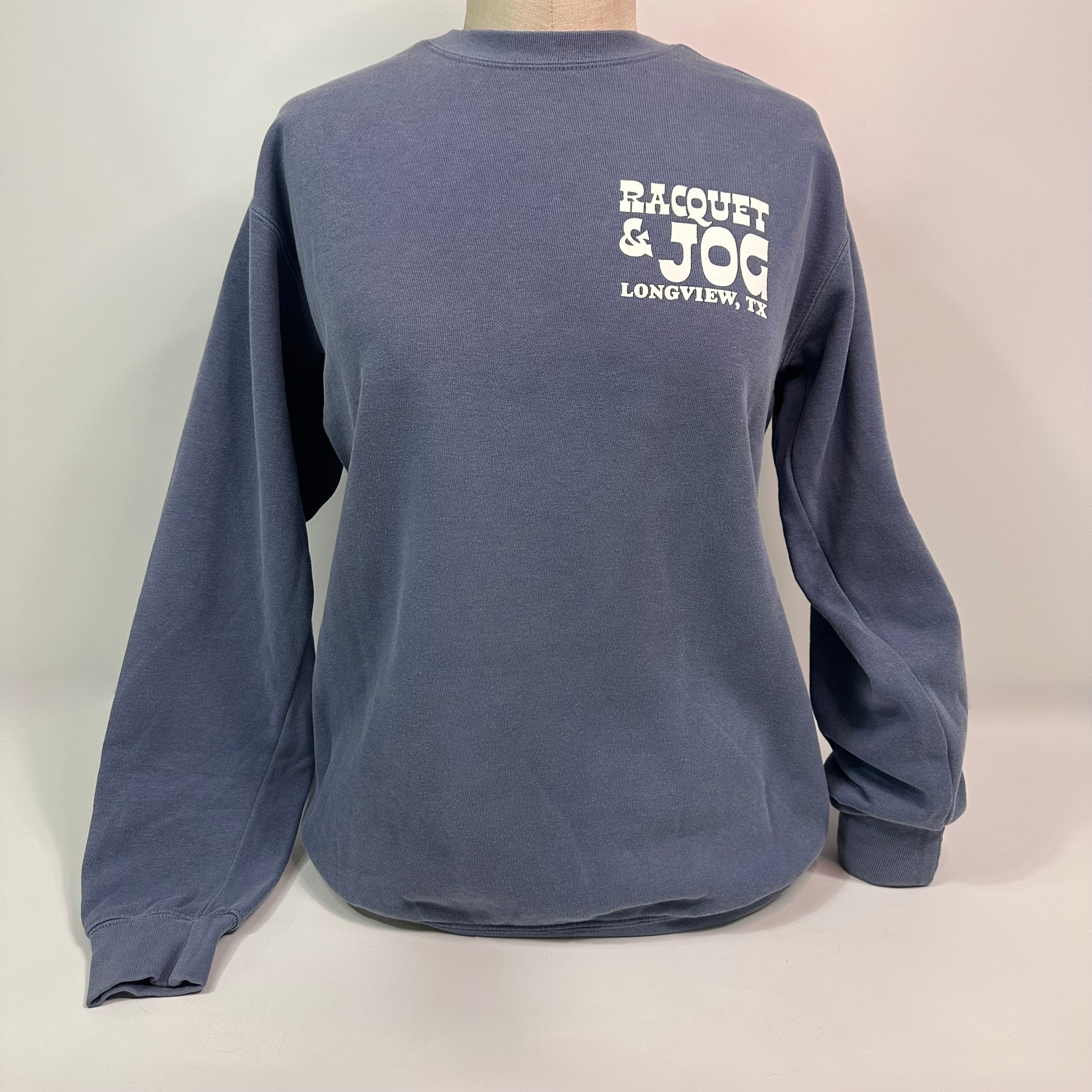 Racquet & Jog Specialty Western Gal Pullover