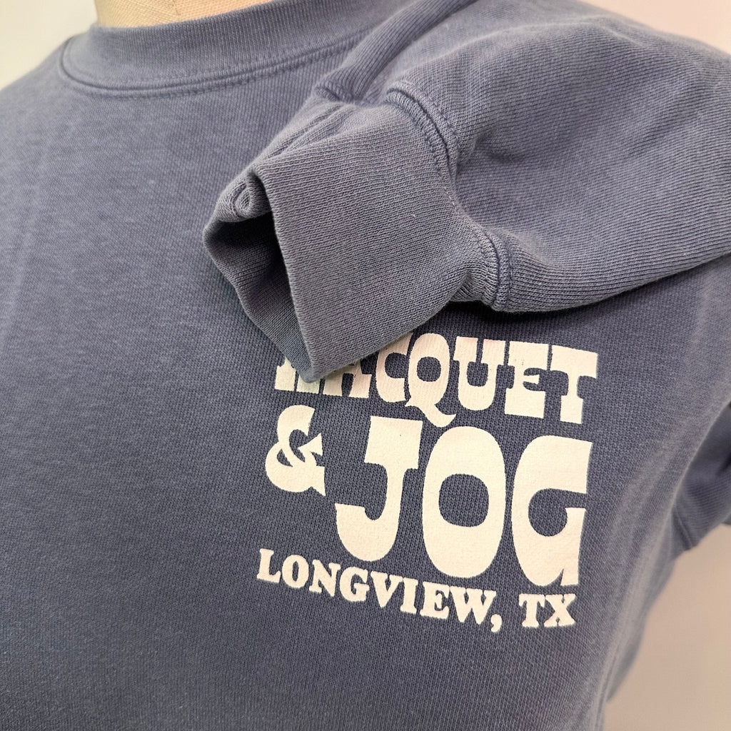 Racquet & Jog Specialty Western Gal Pullover