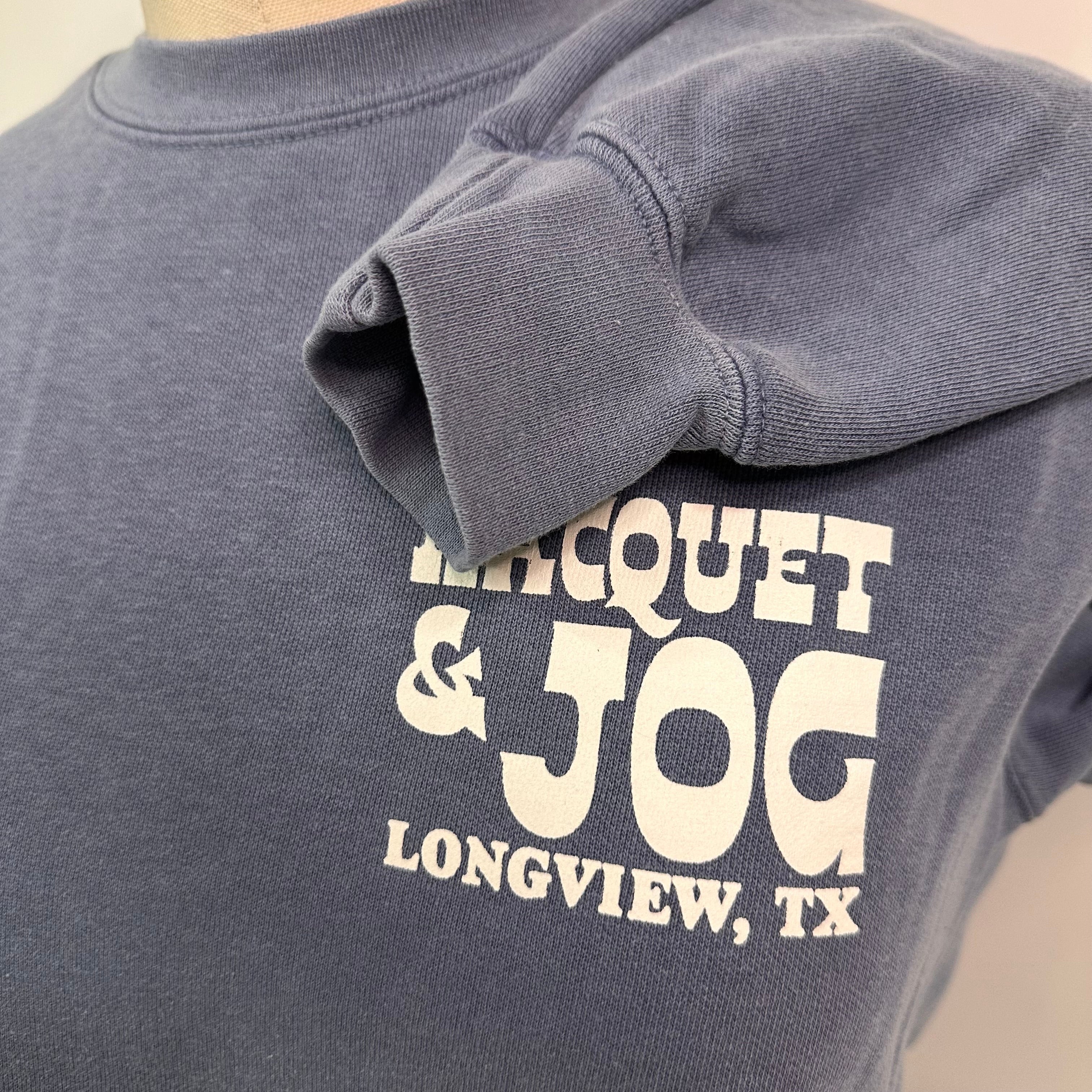 Racquet & Jog Specialty Western Gal Pullover