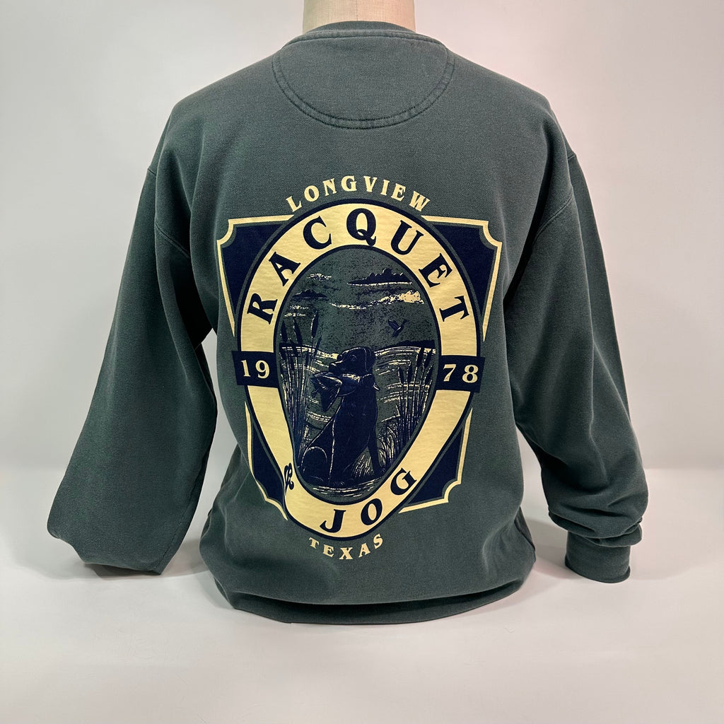 Racquet & Jog Specialty Hunting Dog Pullover