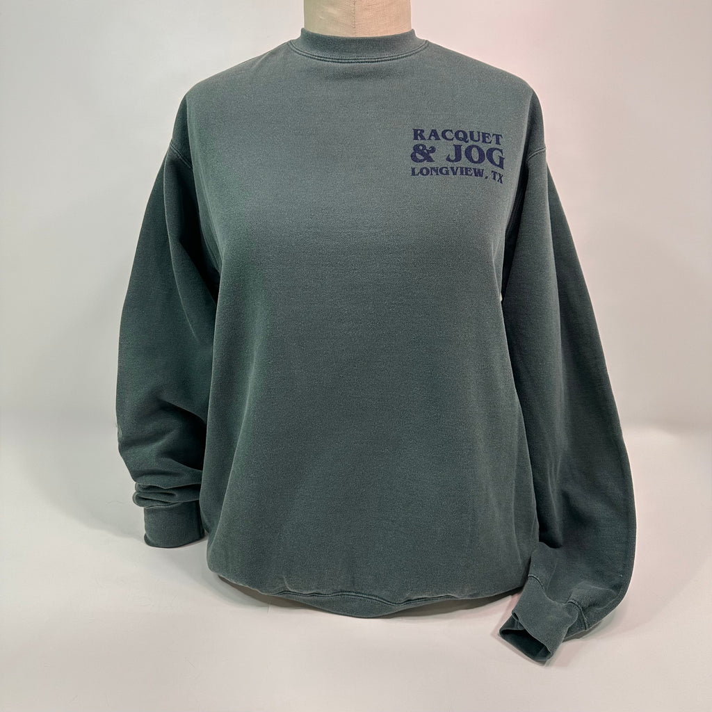 Racquet & Jog Specialty Hunting Dog Pullover