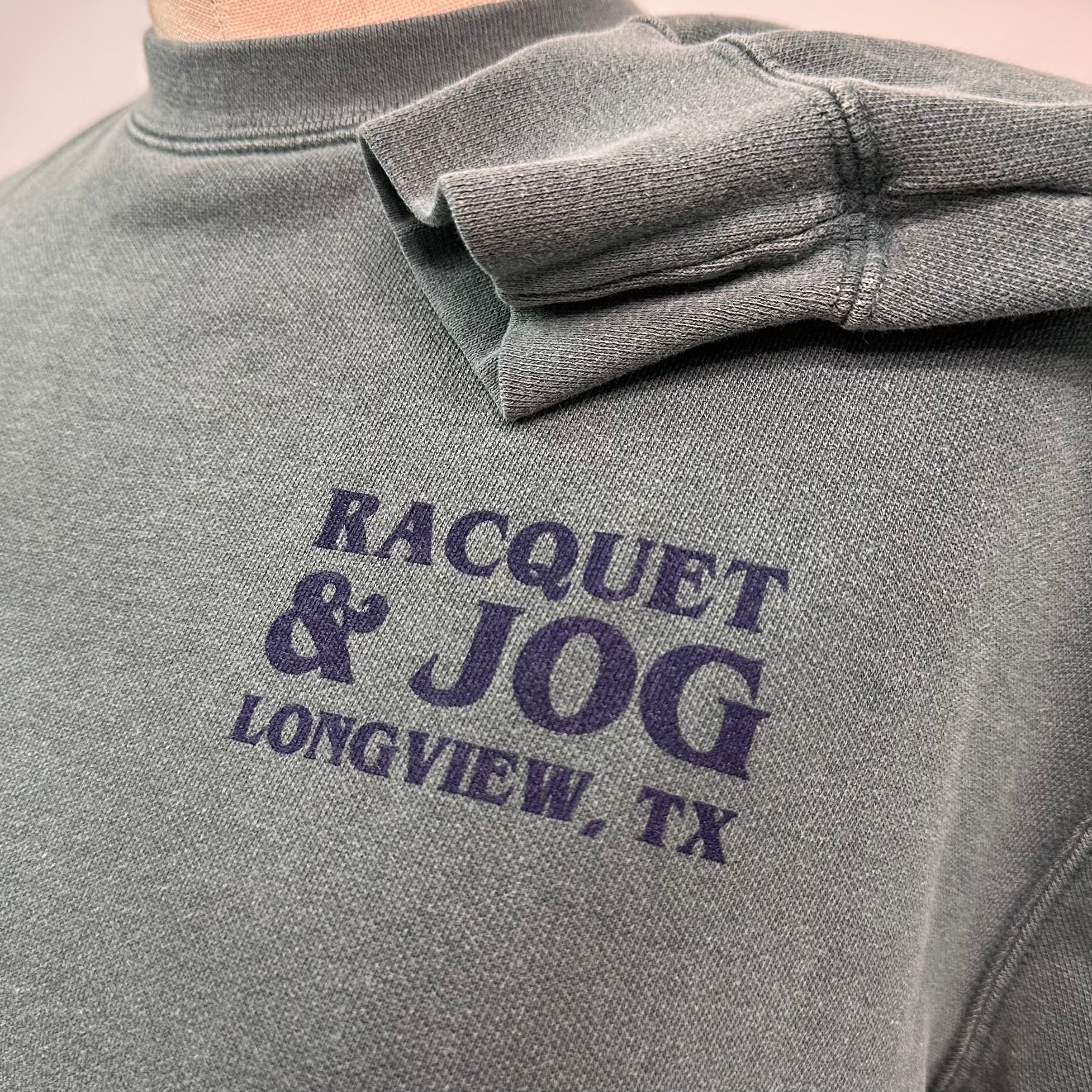 Racquet & Jog Specialty Hunting Dog Pullover