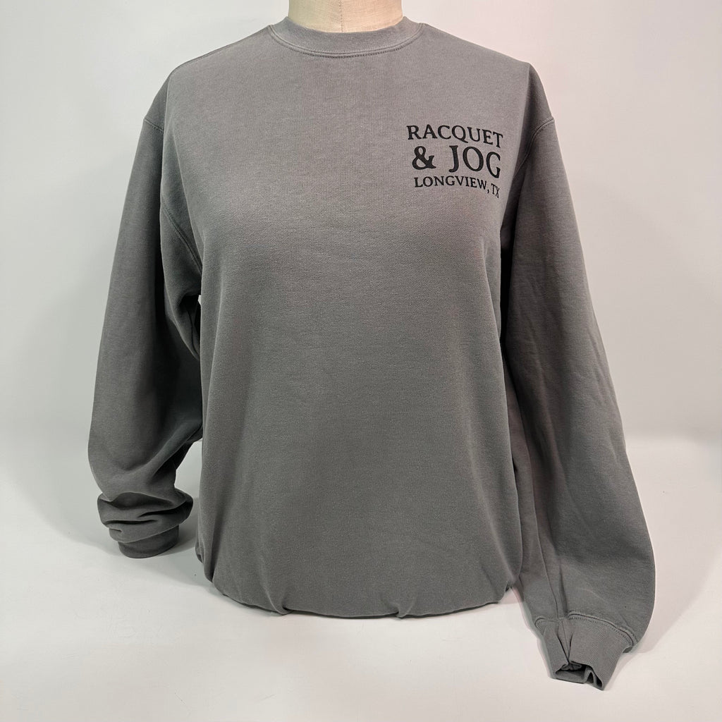 Racquet & Jog Specialty Jeep Dog Pullover