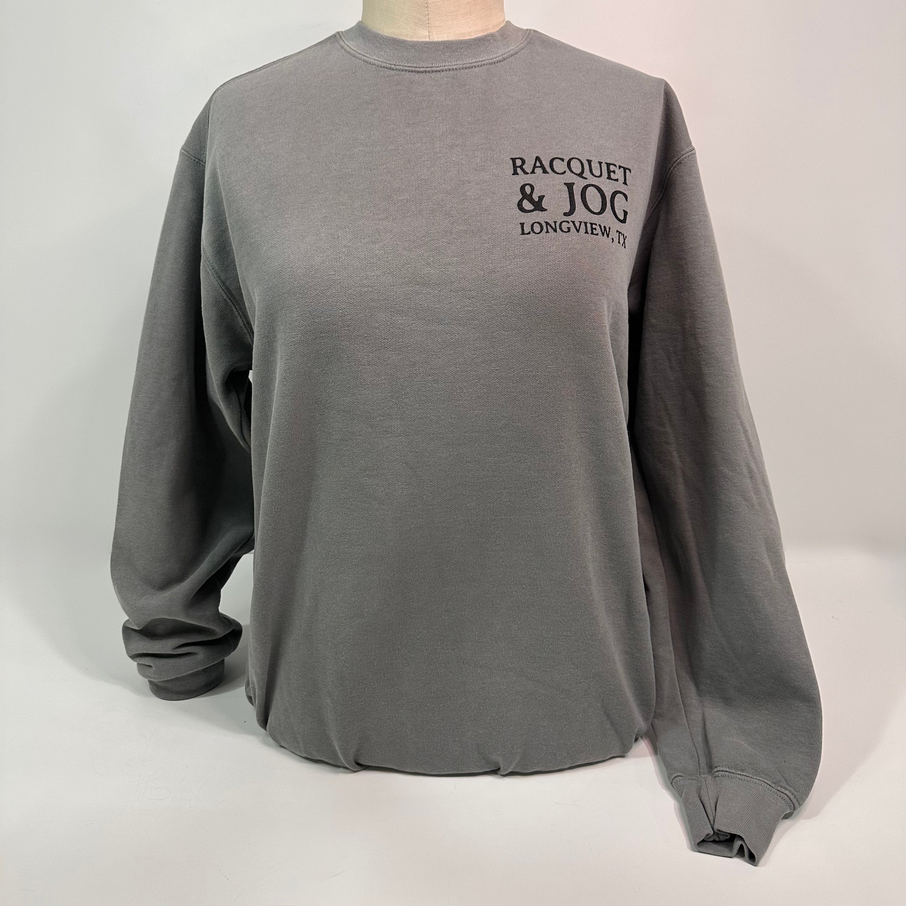 Racquet & Jog Specialty Jeep Dog Pullover