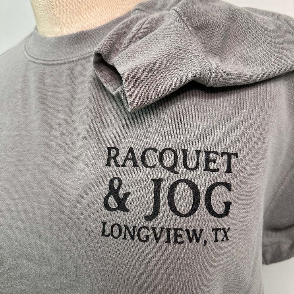 Racquet & Jog Specialty Jeep Dog Pullover