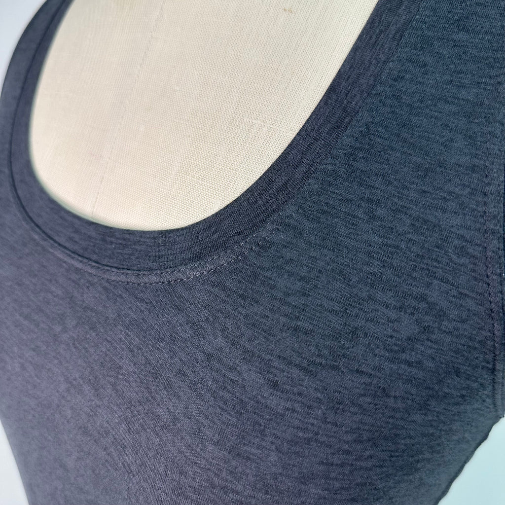 RJX Activ Performance Tech Swoop Neck Tank