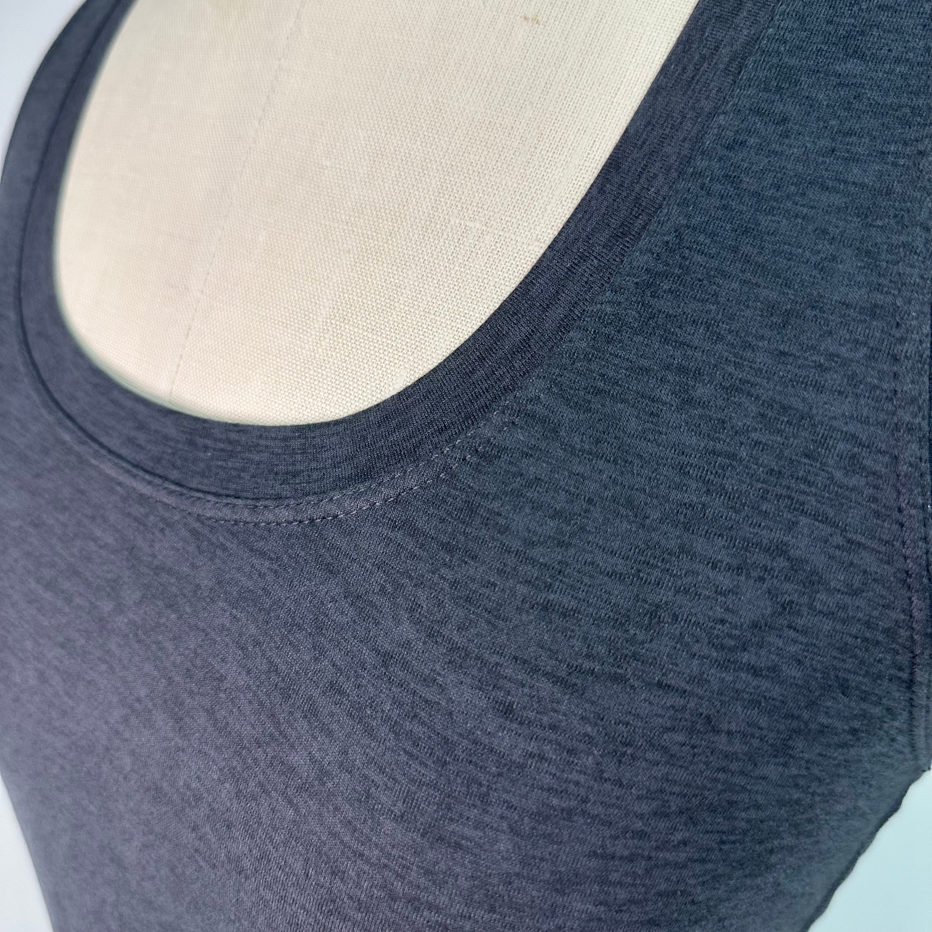 RJX Activ Performance Tech Swoop Neck Tank