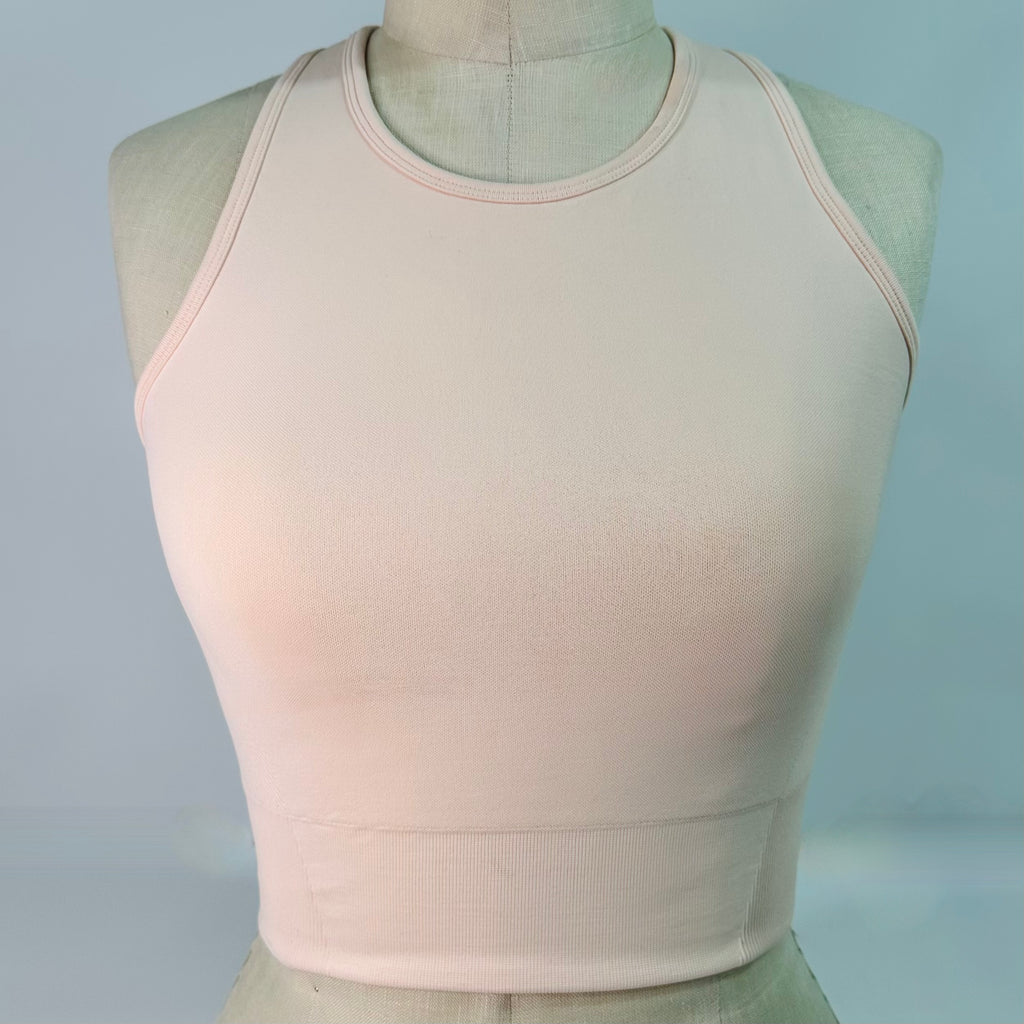RJX Activ Seamless Crop Tank