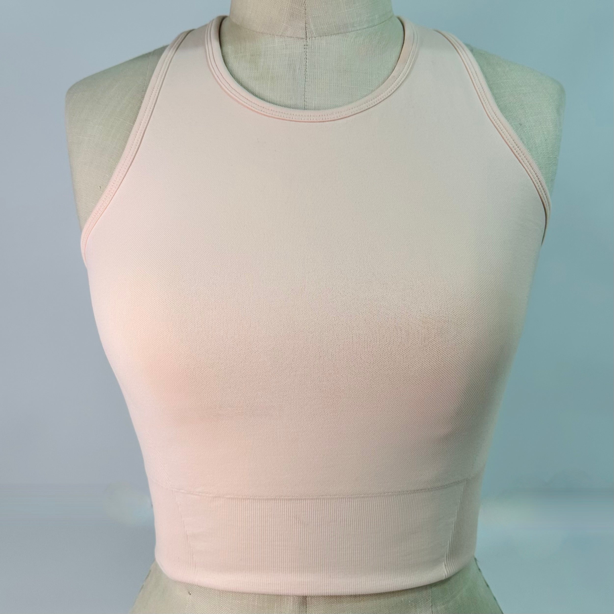 RJX Activ Seamless Crop Tank