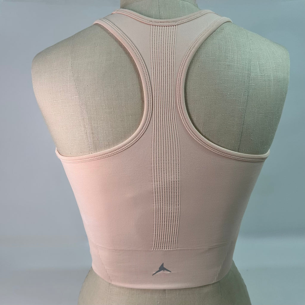 RJX Activ Seamless Crop Tank