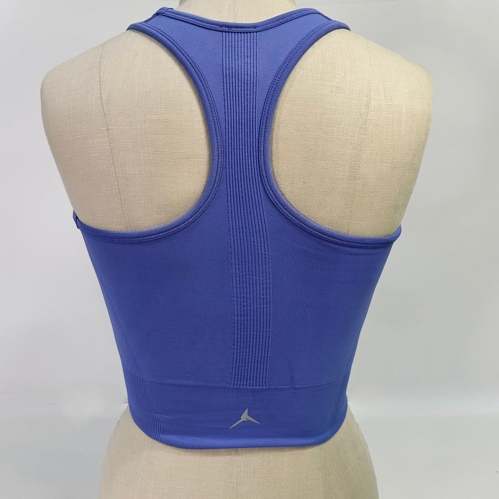 RJX Activ Force Seamless Crop Tank