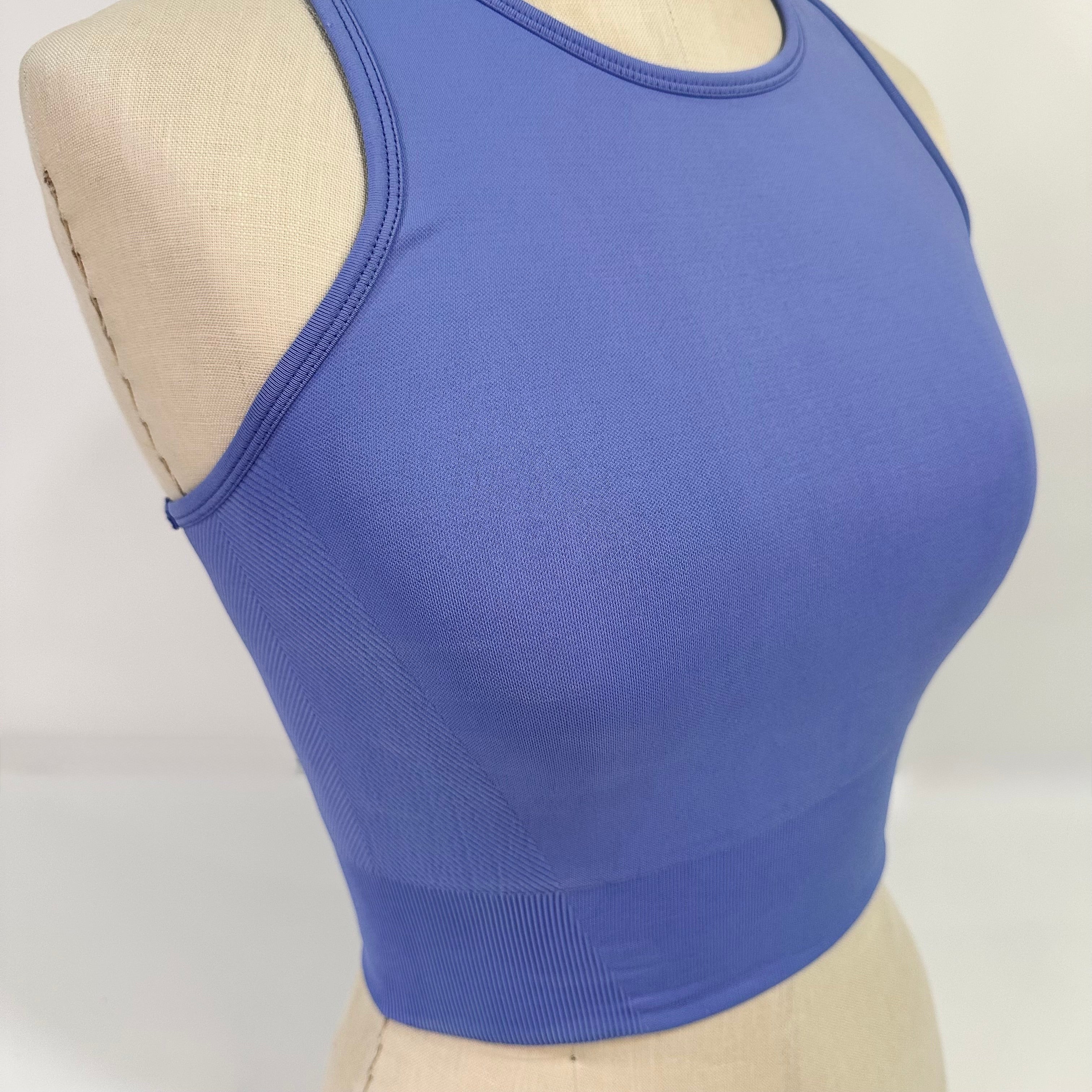 RJX Activ Force Seamless Crop Tank