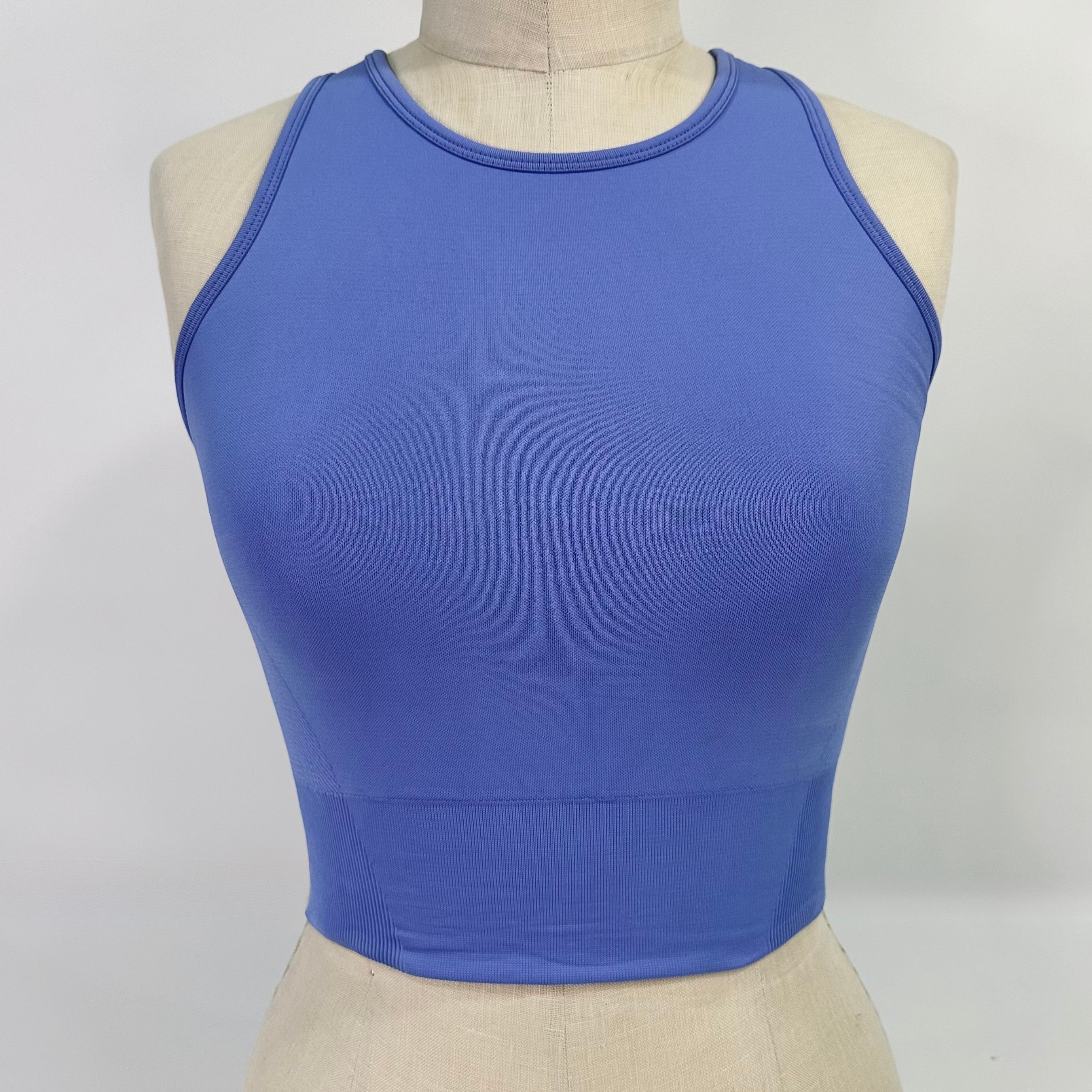 RJX Activ Force Seamless Crop Tank