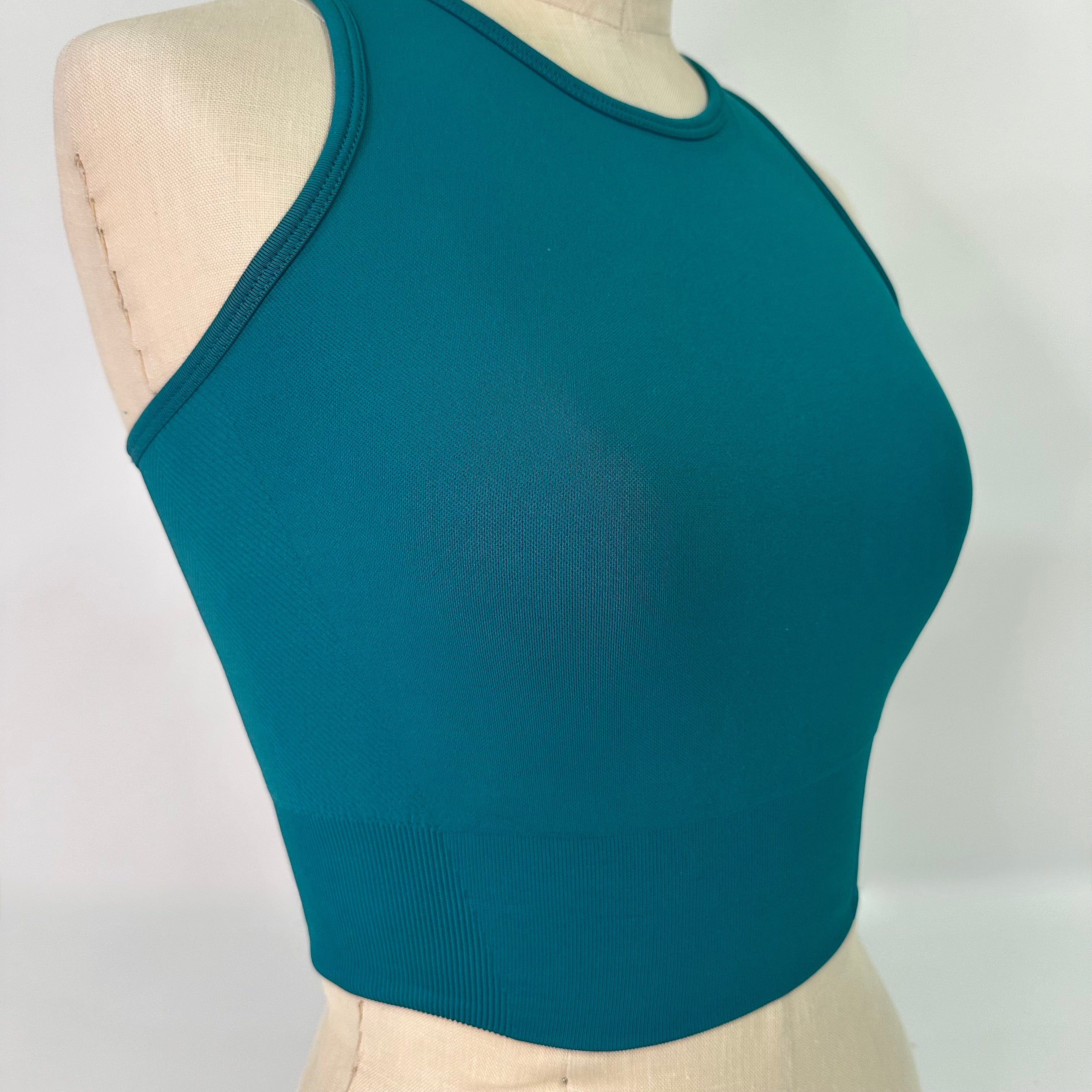 RJX Activ Force Seamless Crop Tank