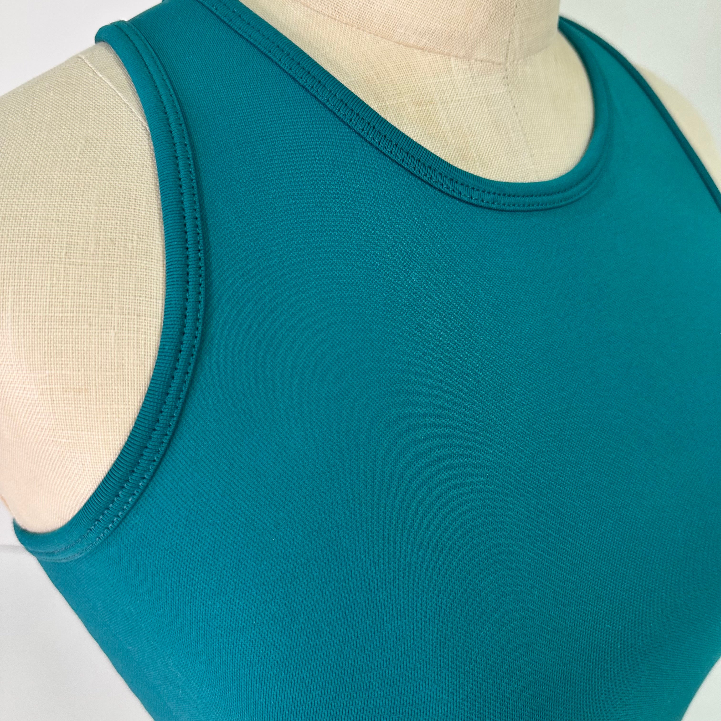 RJX Activ Force Seamless Crop Tank