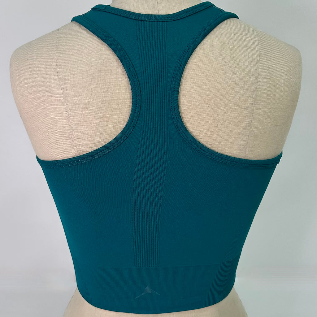 RJX Activ Force Seamless Crop Tank