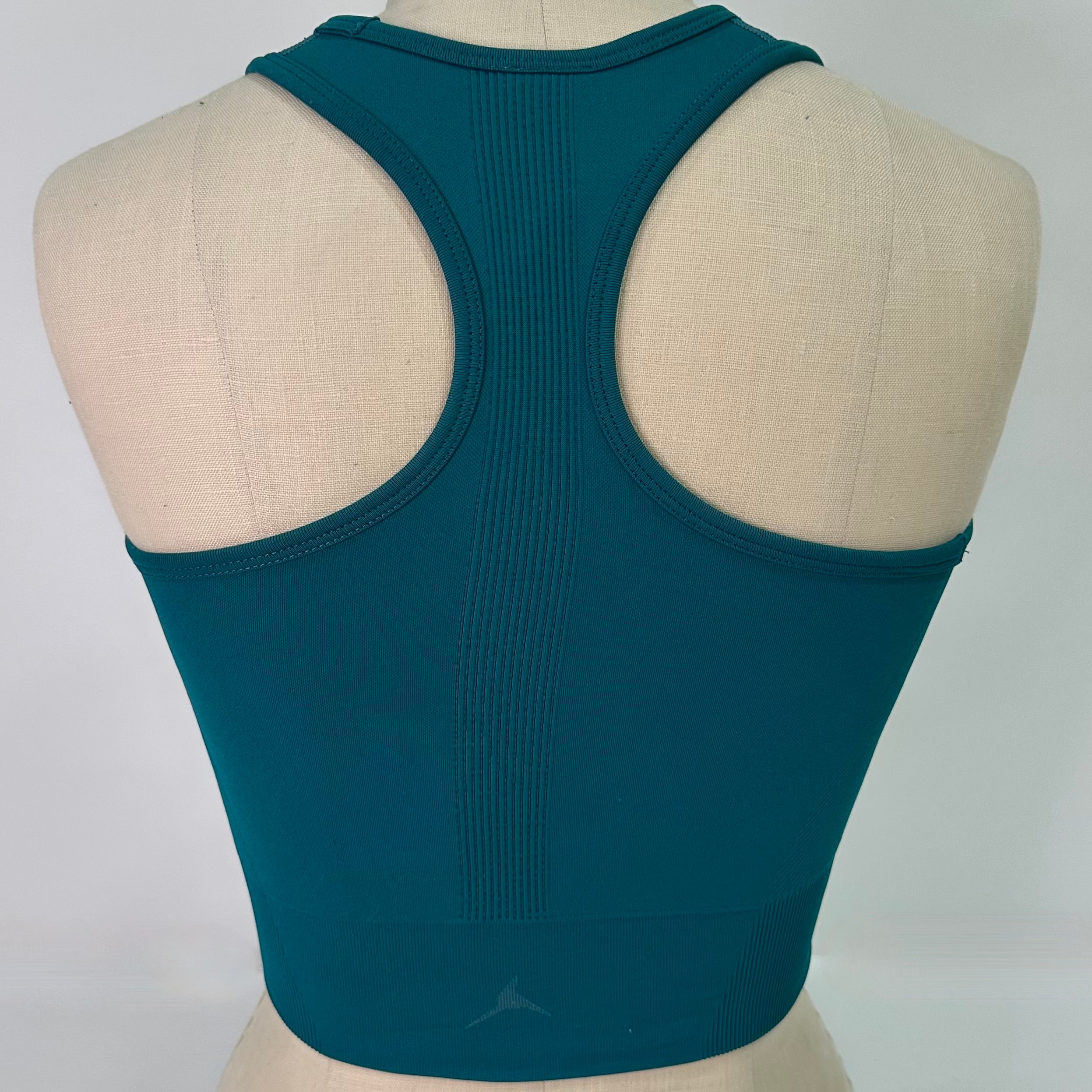 RJX Activ Force Seamless Crop Tank