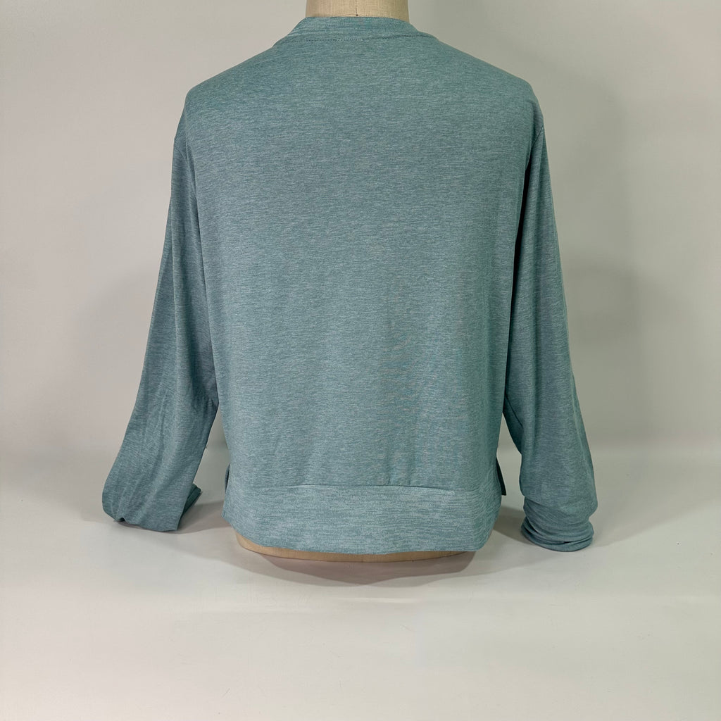 RJX Activ Performance Tech Crewneck