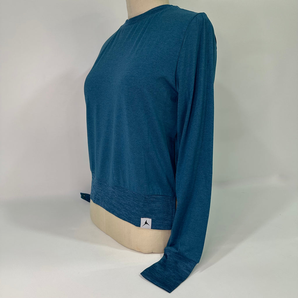RJX Activ Performance Tech Crewneck
