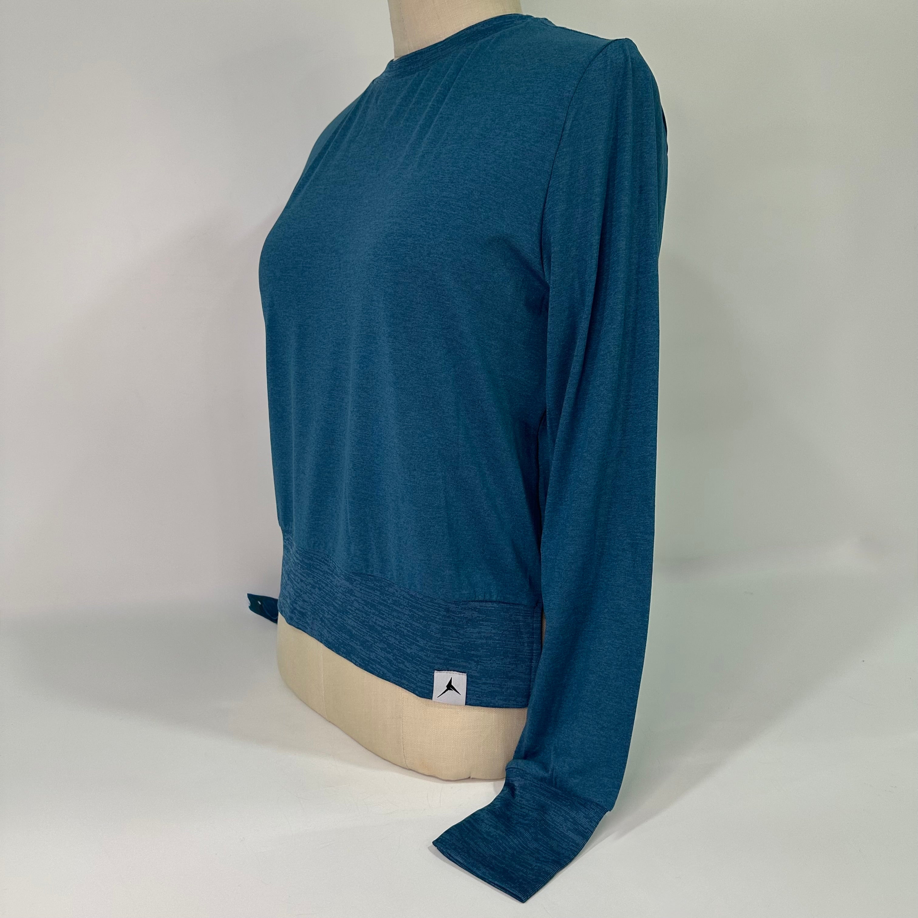 RJX Activ Performance Tech Crewneck