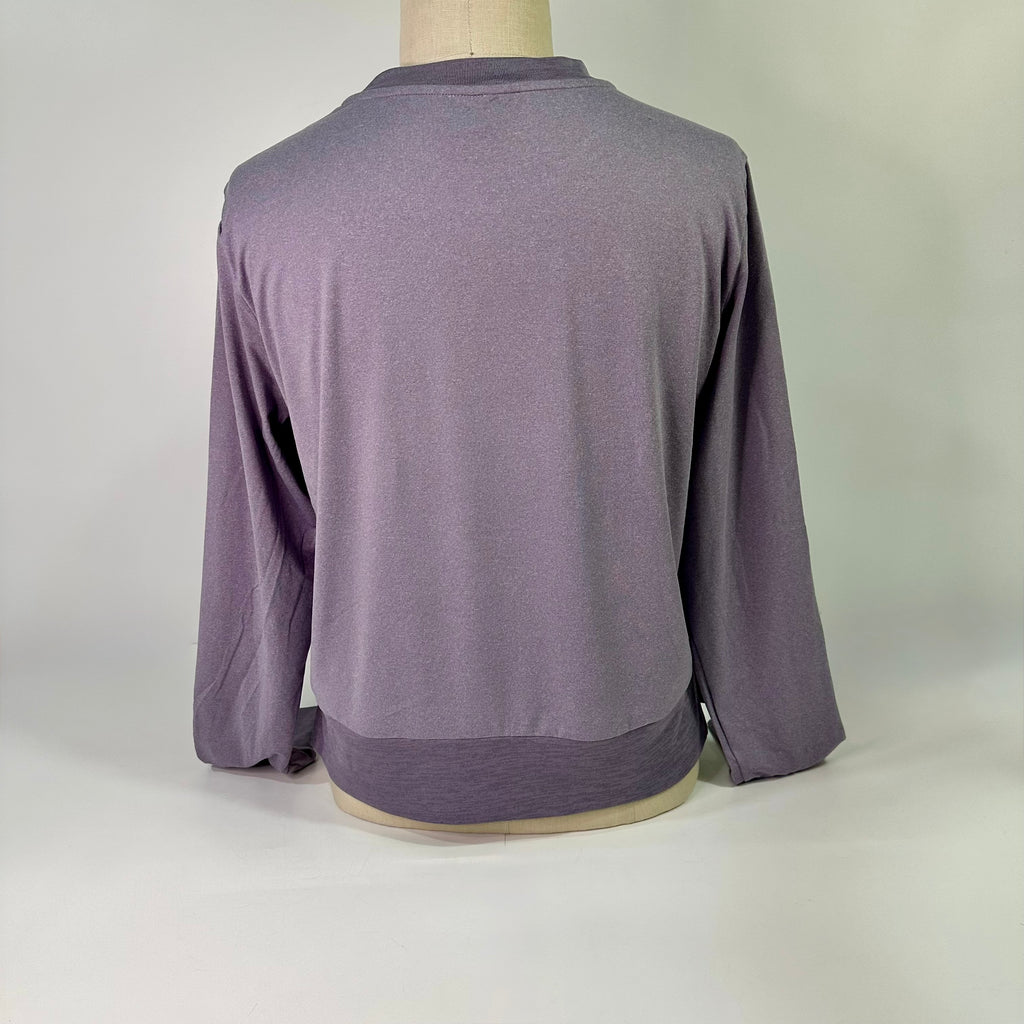 RJX Activ Performance Tech Crewneck