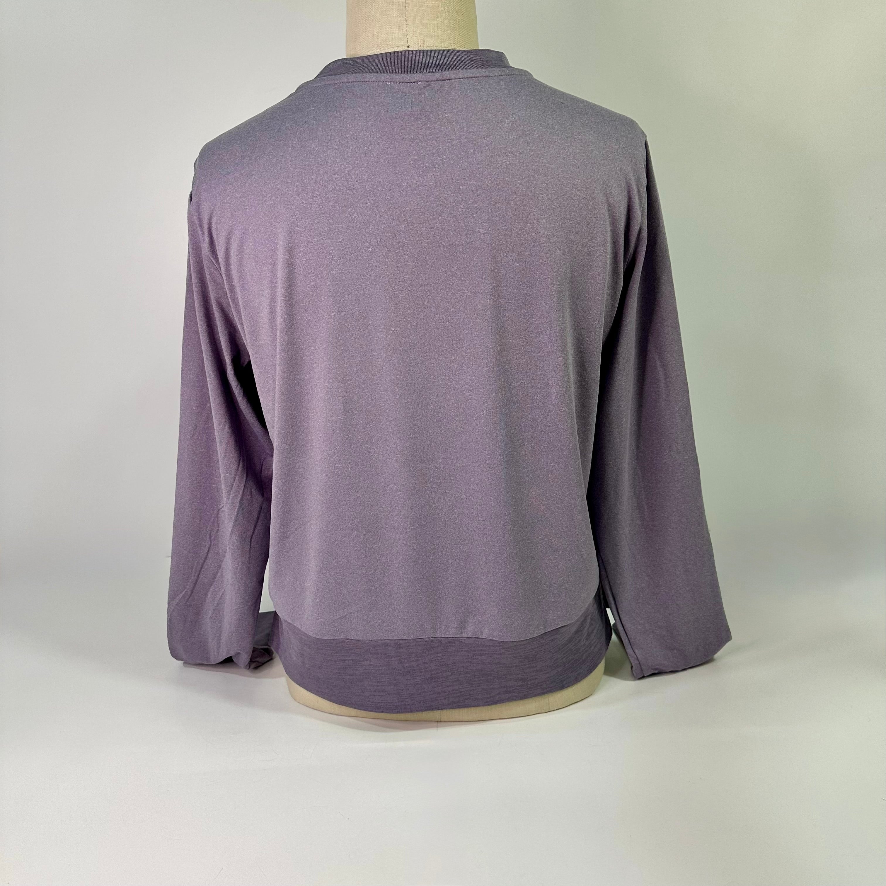 RJX Activ Performance Tech Crewneck