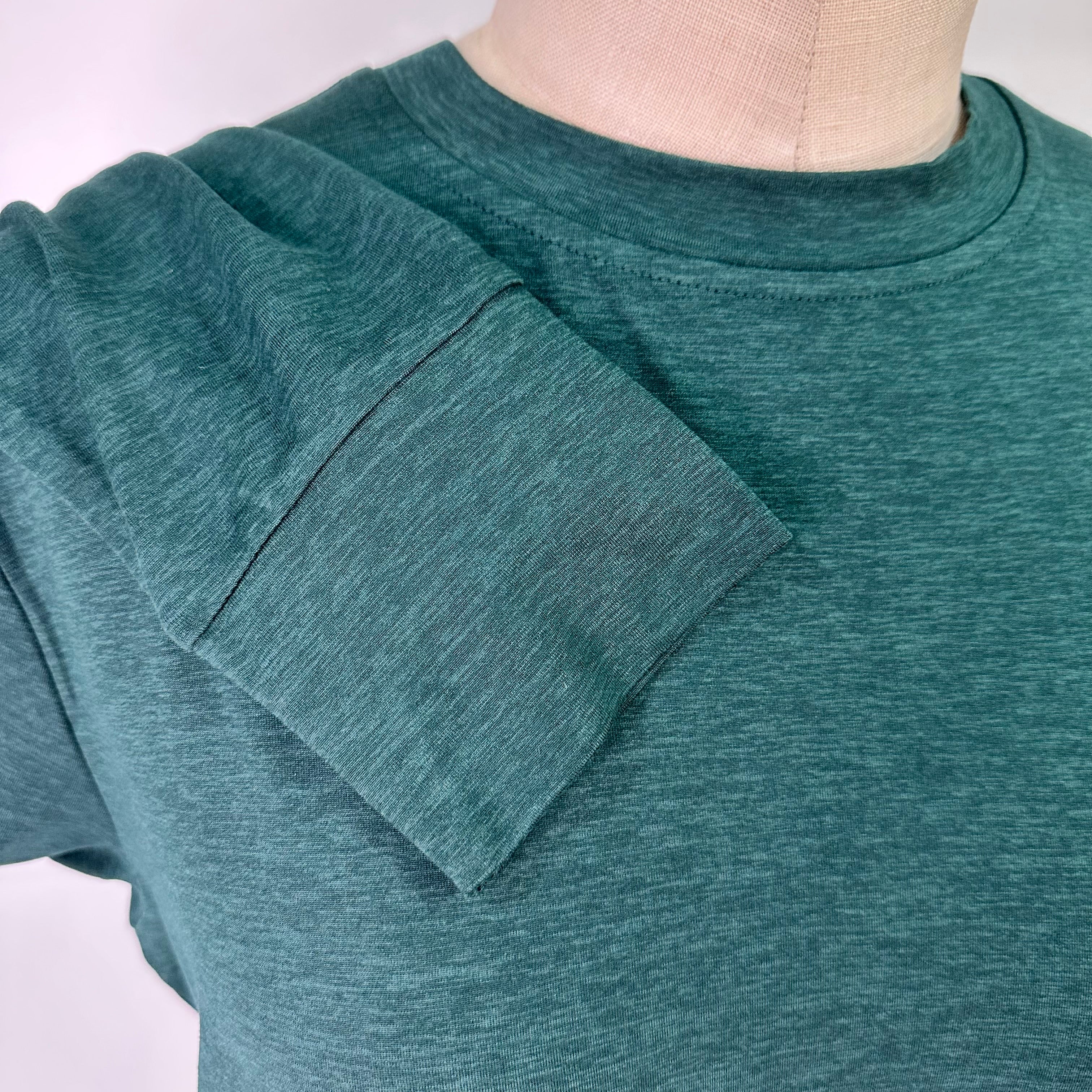 RJX Activ Performance Tech Crewneck