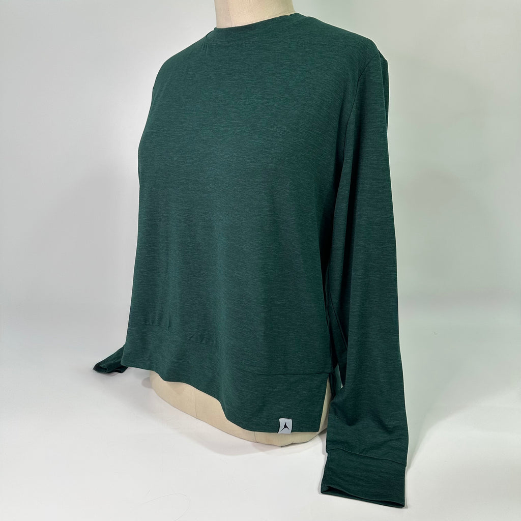 RJX Activ Performance Tech Crewneck