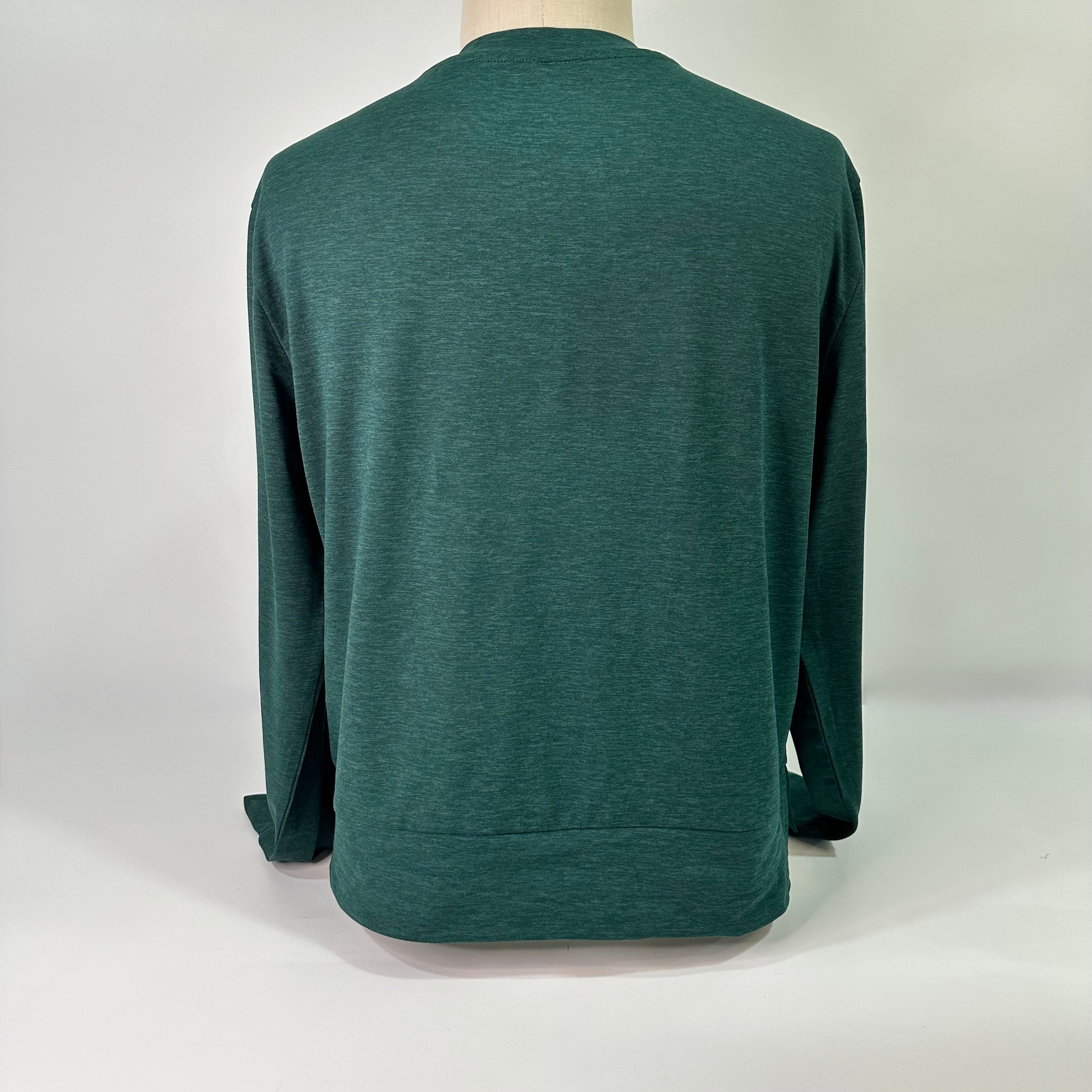 RJX Activ Performance Tech Crewneck