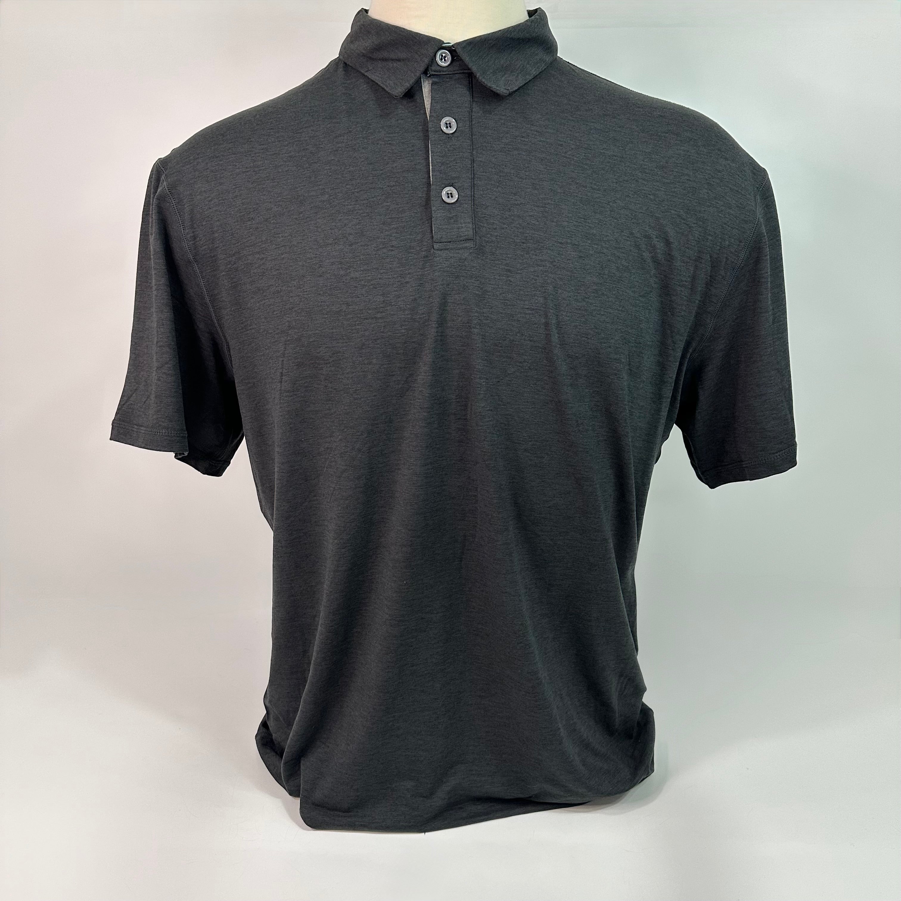 RJX Activ Men's Performance Tech Polo