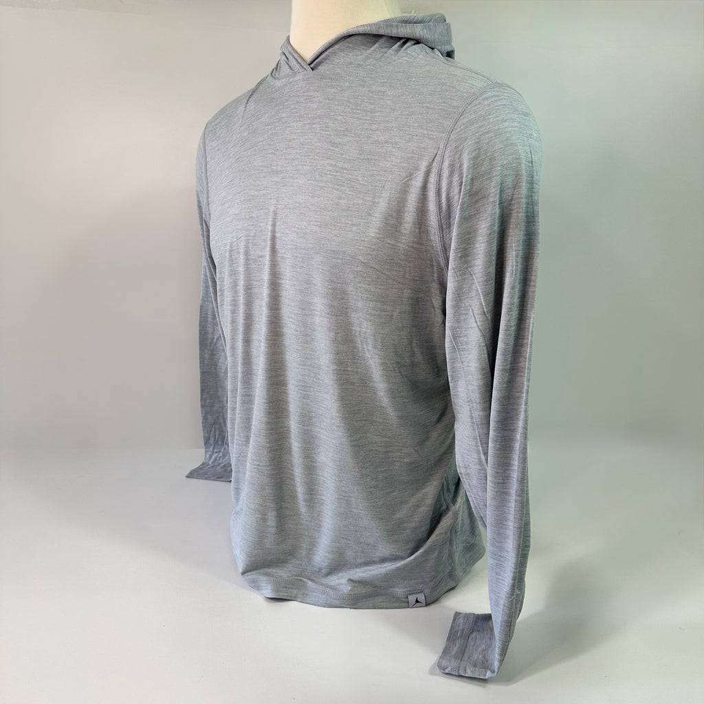 RJX Activ Men's Performance Tech lightweight Sun Hoodie
