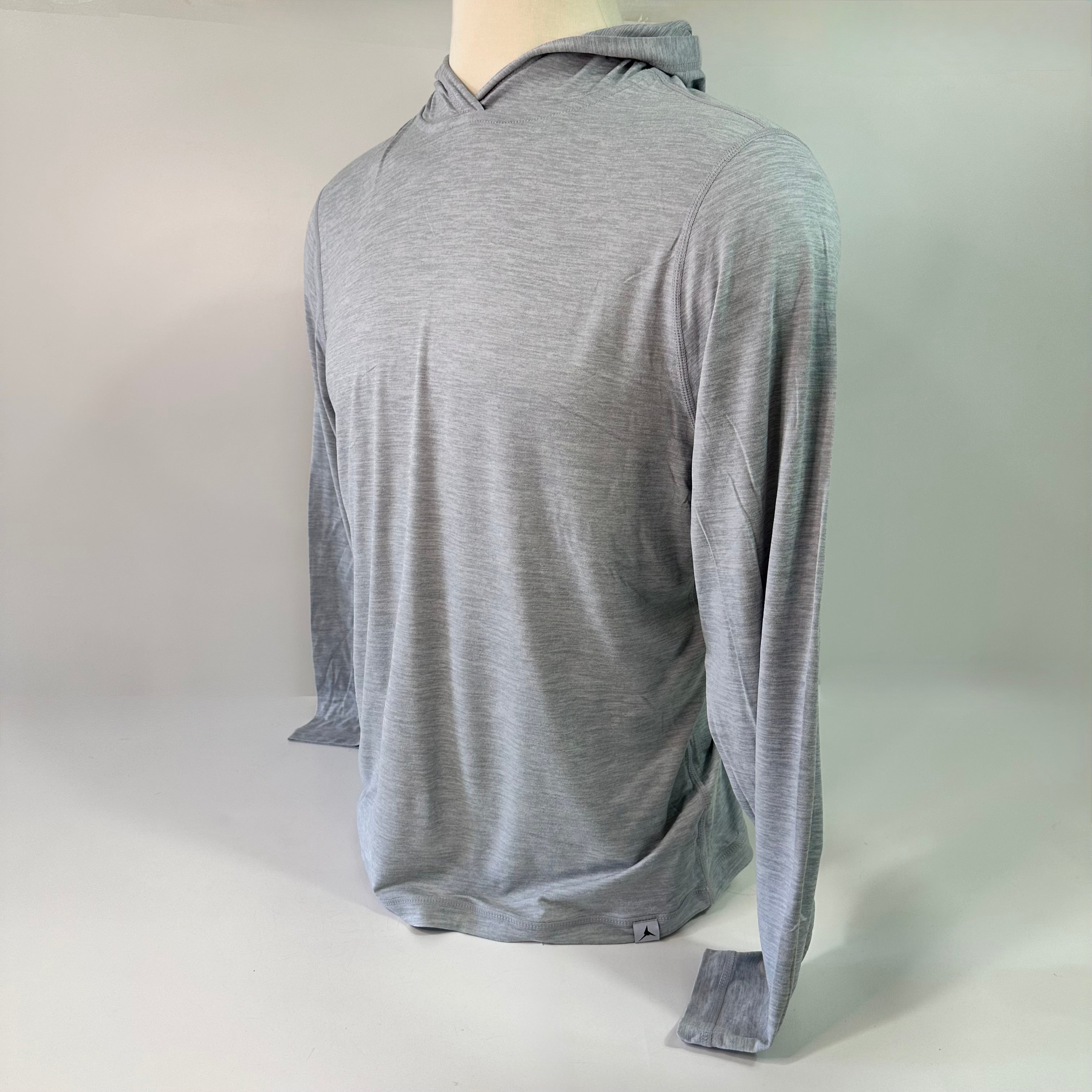 RJX Activ Men's Performance Tech lightweight Sun Hoodie