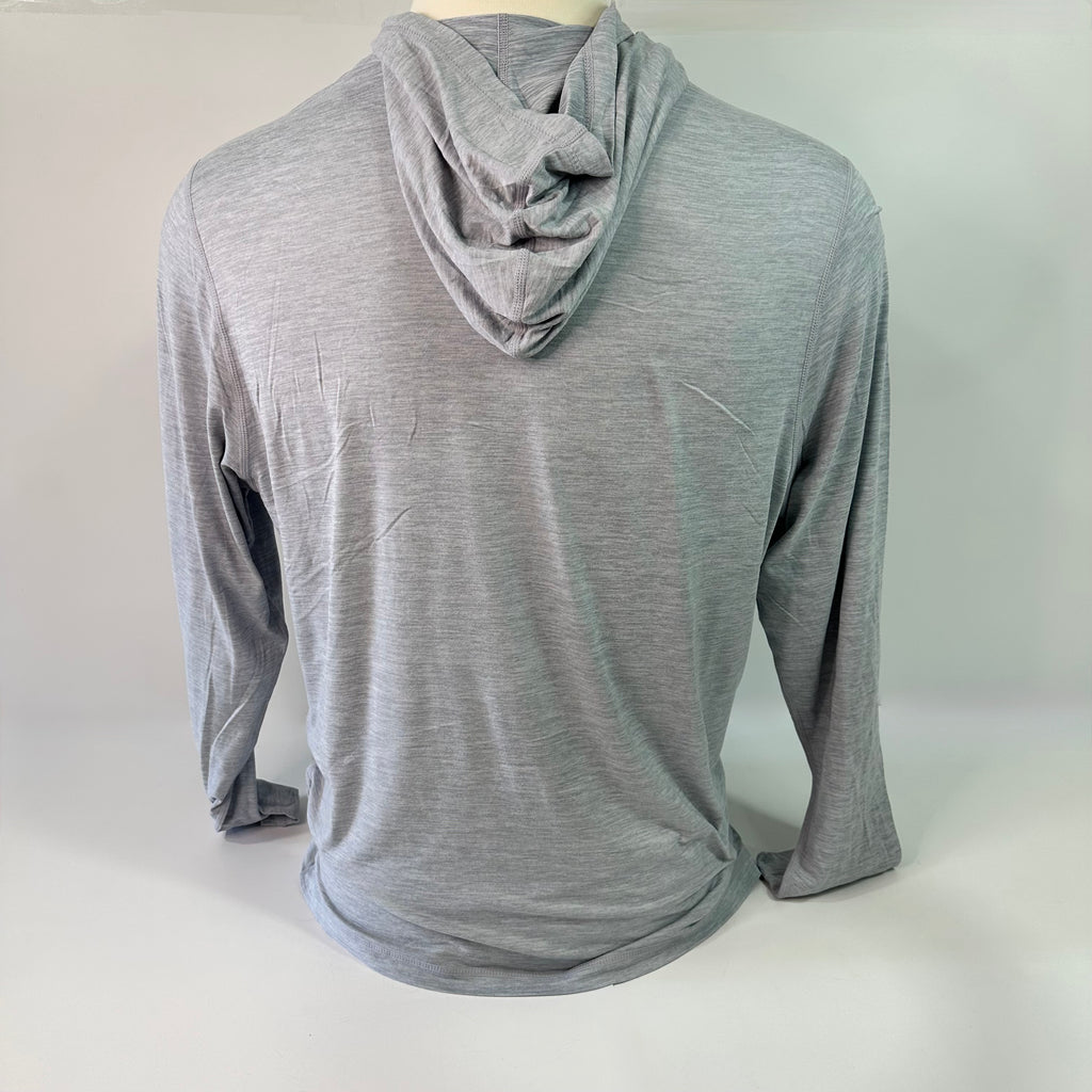 RJX Activ Men's Performance Tech lightweight Sun Hoodie