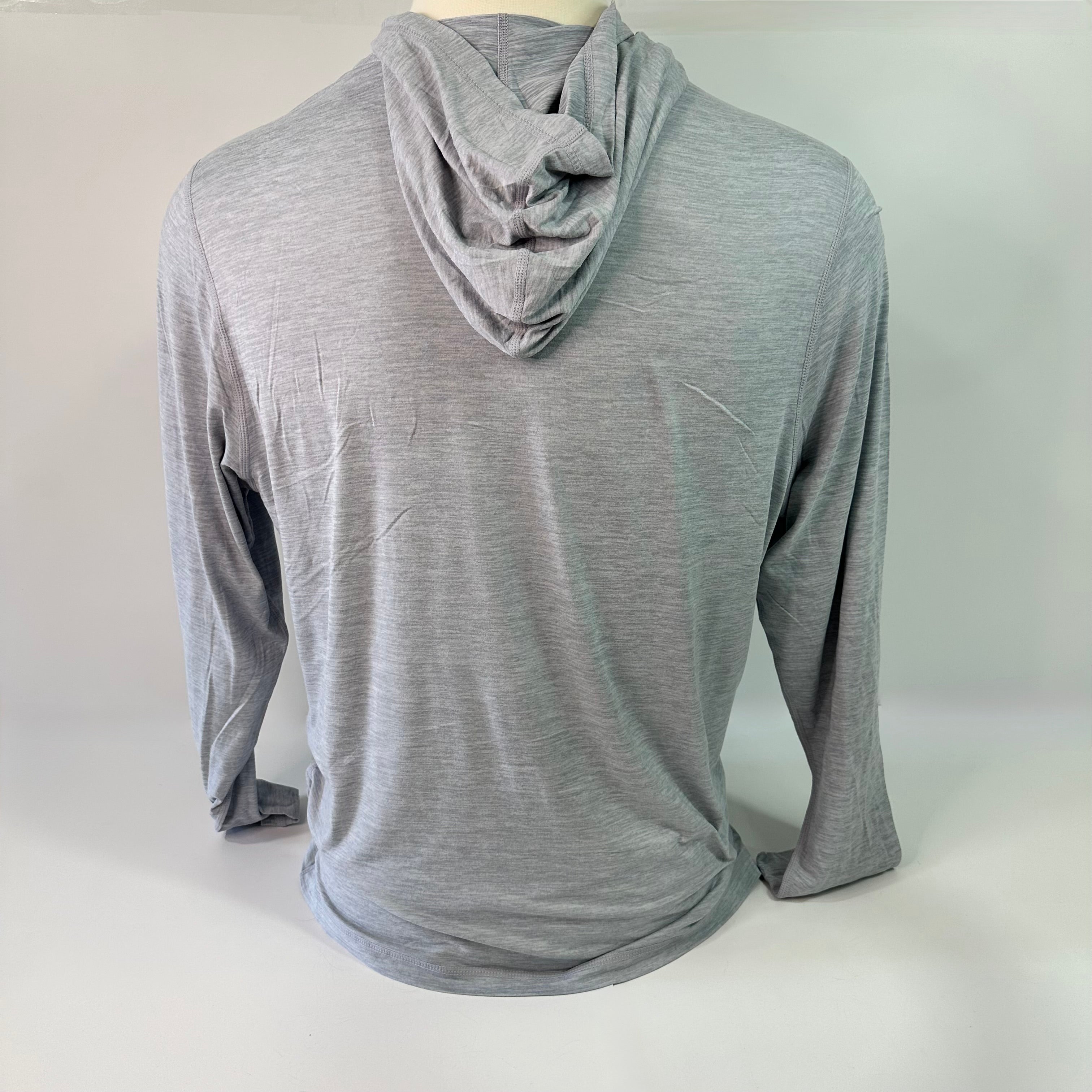 RJX Activ Men's Performance Tech lightweight Sun Hoodie