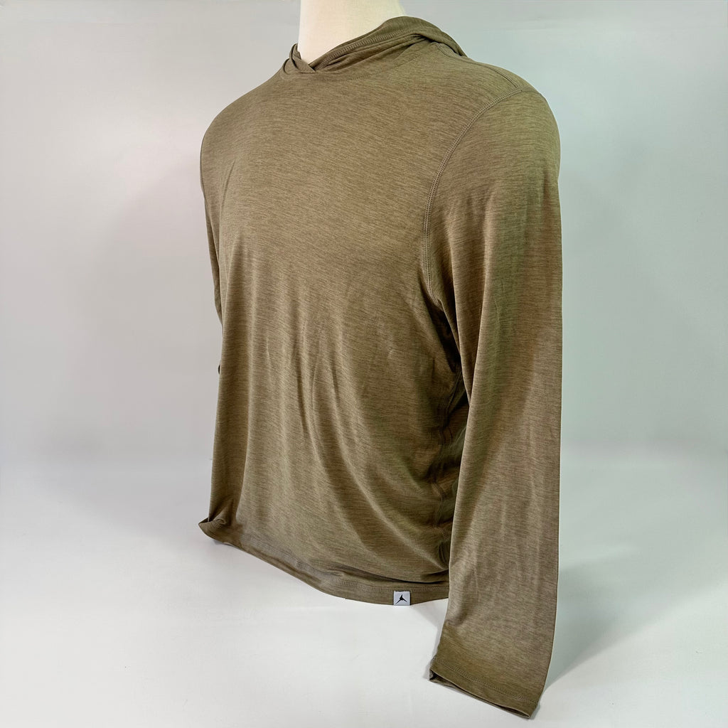 RJX Activ Men's Performance Tech Lightweight Sun Hoodie