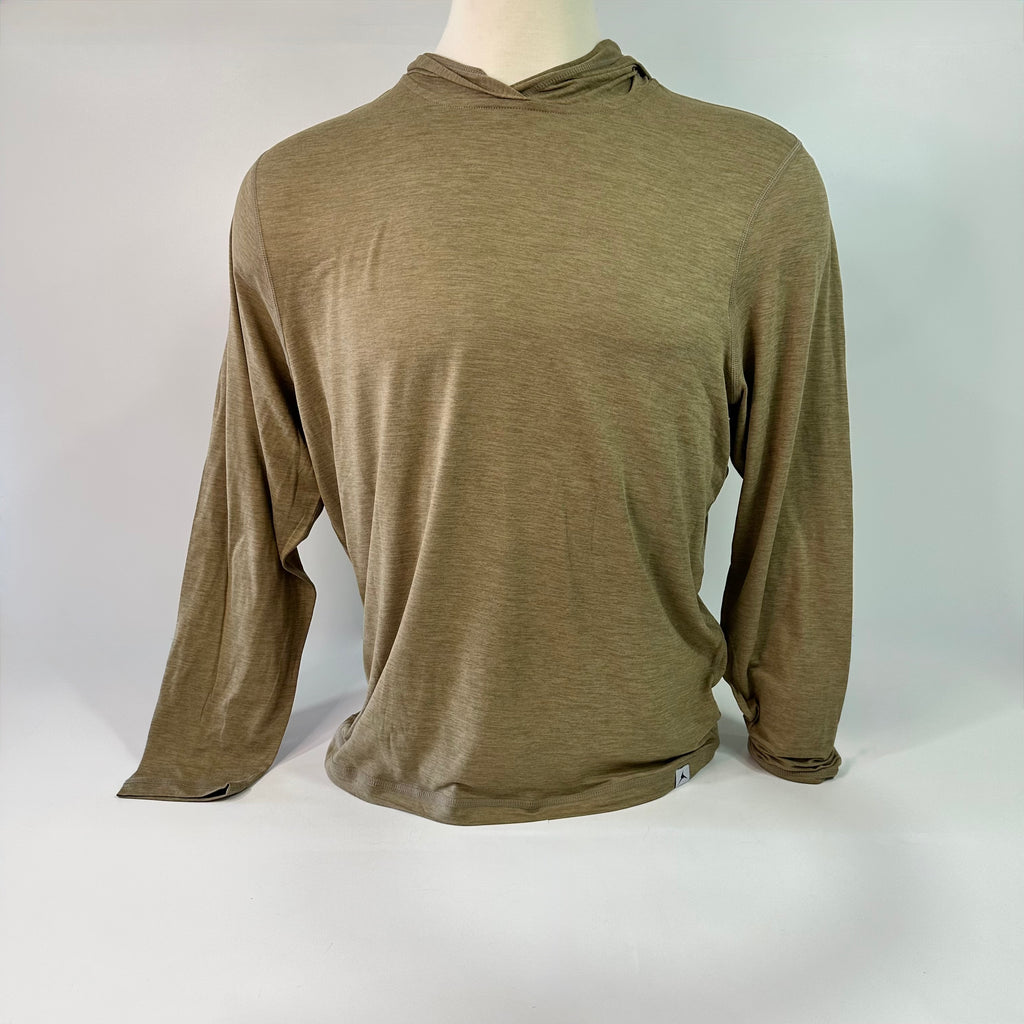 RJX Activ Men's Performance Tech Lightweight Sun Hoodie